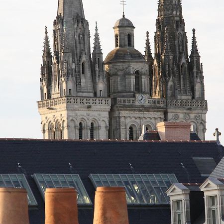 Hotel Des Lices - Angers Luaran gambar