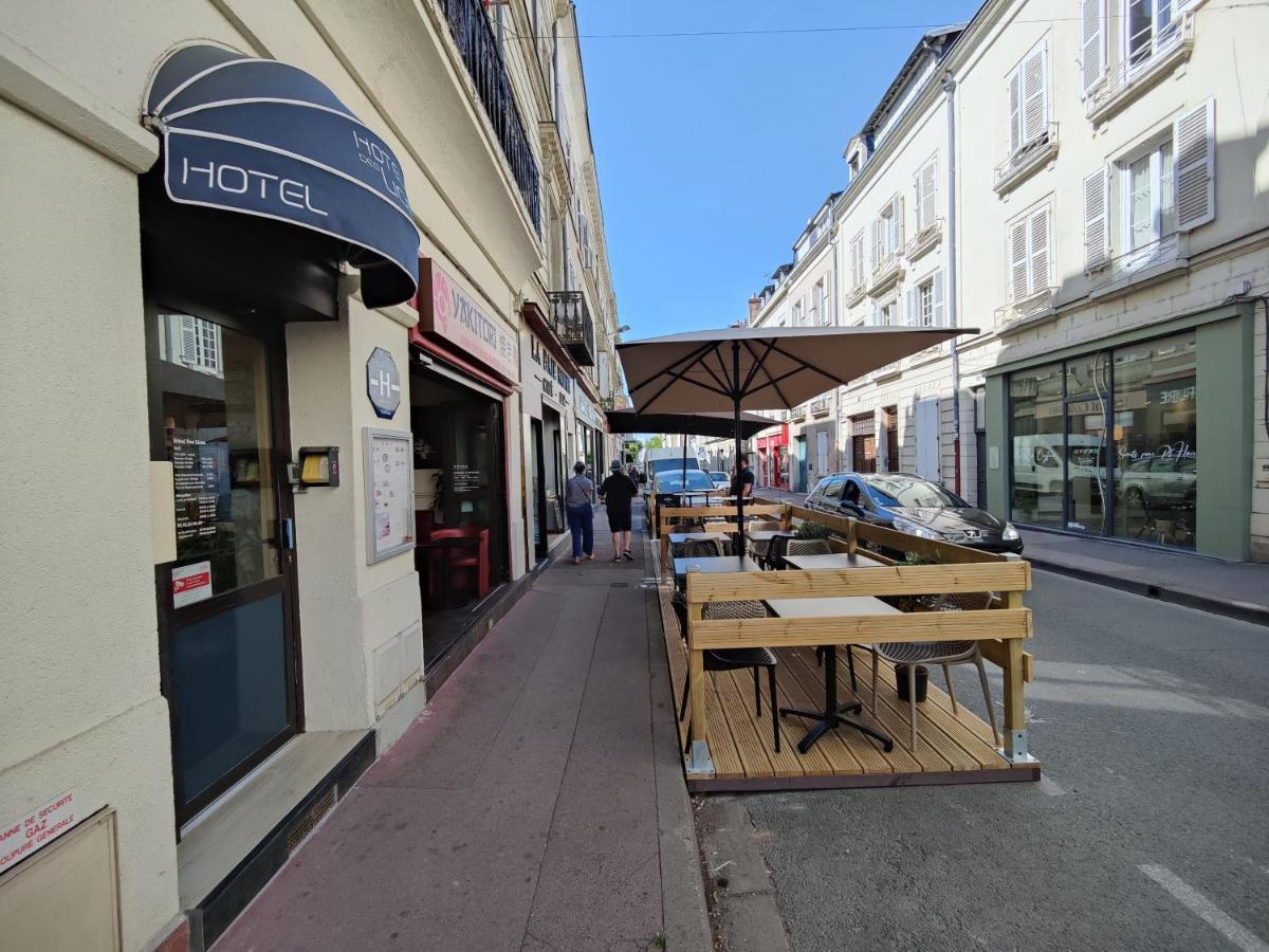 Hotel Des Lices - Angers Luaran gambar