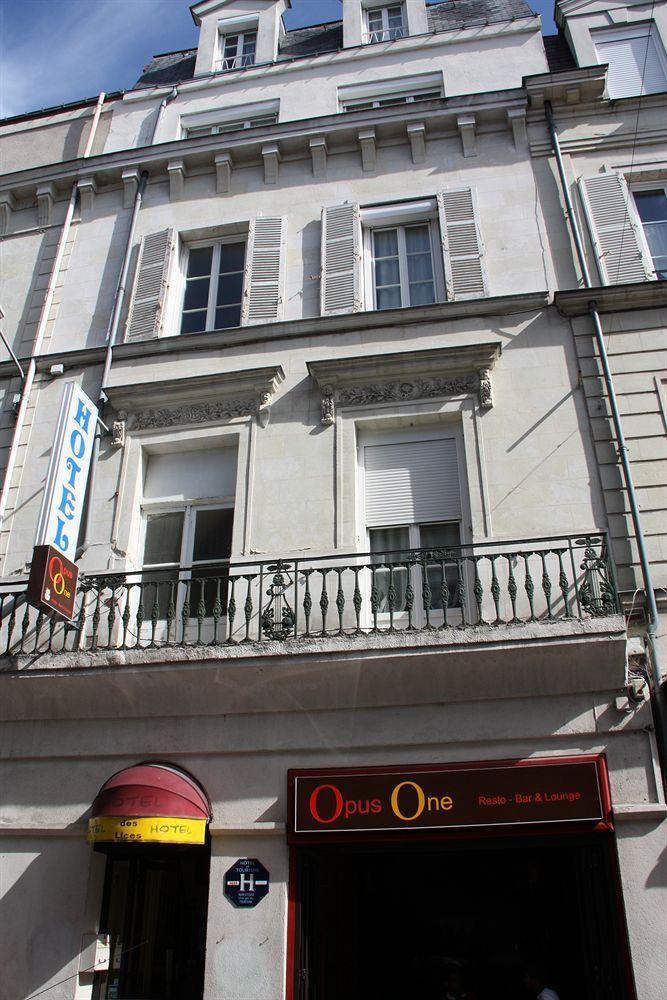 Hotel Des Lices - Angers Luaran gambar
