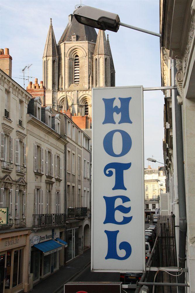 Hotel Des Lices - Angers Luaran gambar